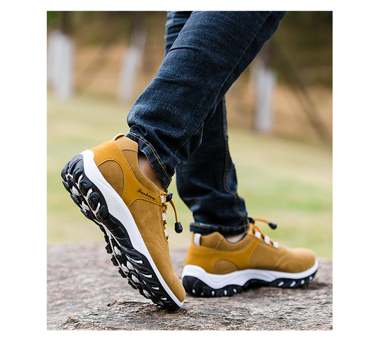 2021 Spring New Men's Shoes Korean Outdoor Climbing Boots Men's Casual Shoes Running Sneakers Travel Shoes 2021 Spring New Men's Shoes Korean Outdoor Climbing Boots Men's Casual Shoes Running Sneakers Travel Shoes