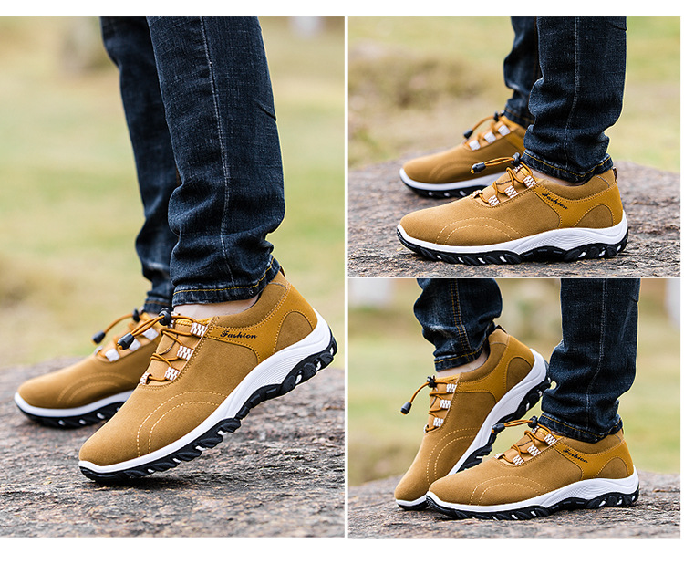 2021 Spring New Men's Shoes Korean Outdoor Climbing Boots Men's Casual Shoes Running Sneakers Travel Shoes 2021 Spring New Men's Shoes Korean Outdoor Climbing Boots Men's Casual Shoes Running Sneakers Travel Shoes