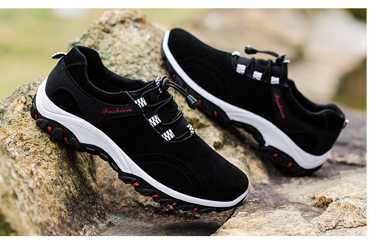 2021 Spring New Men's Shoes Korean Outdoor Climbing Boots Men's Casual Shoes Running Sneakers Travel Shoes 2021 Spring New Men's Shoes Korean Outdoor Climbing Boots Men's Casual Shoes Running Sneakers Travel Shoes