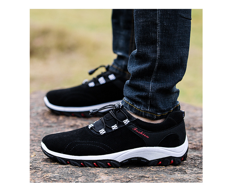 2021 Spring New Men's Shoes Korean Outdoor Climbing Boots Men's Casual Shoes Running Sneakers Travel Shoes 2021 Spring New Men's Shoes Korean Outdoor Climbing Boots Men's Casual Shoes Running Sneakers Travel Shoes