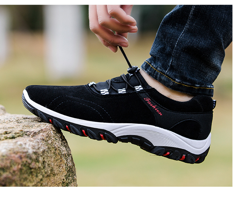 2021 Spring New Men's Shoes Korean Outdoor Climbing Boots Men's Casual Shoes Running Sneakers Travel Shoes 2021 Spring New Men's Shoes Korean Outdoor Climbing Boots Men's Casual Shoes Running Sneakers Travel Shoes