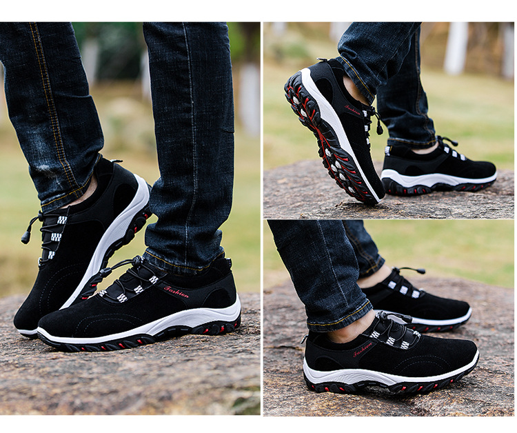 2021 Spring New Men's Shoes Korean Outdoor Climbing Boots Men's Casual Shoes Running Sneakers Travel Shoes 2021 Spring New Men's Shoes Korean Outdoor Climbing Boots Men's Casual Shoes Running Sneakers Travel Shoes