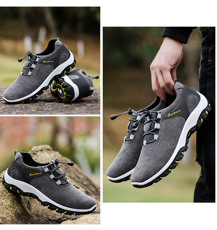 2021 Spring New Men's Shoes Korean Outdoor Climbing Boots Men's Casual Shoes Running Sneakers Travel Shoes 2021 Spring New Men's Shoes Korean Outdoor Climbing Boots Men's Casual Shoes Running Sneakers Travel Shoes