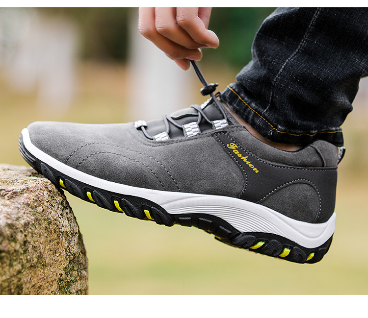 2021 Spring New Men's Shoes Korean Outdoor Climbing Boots Men's Casual Shoes Running Sneakers Travel Shoes 2021 Spring New Men's Shoes Korean Outdoor Climbing Boots Men's Casual Shoes Running Sneakers Travel Shoes