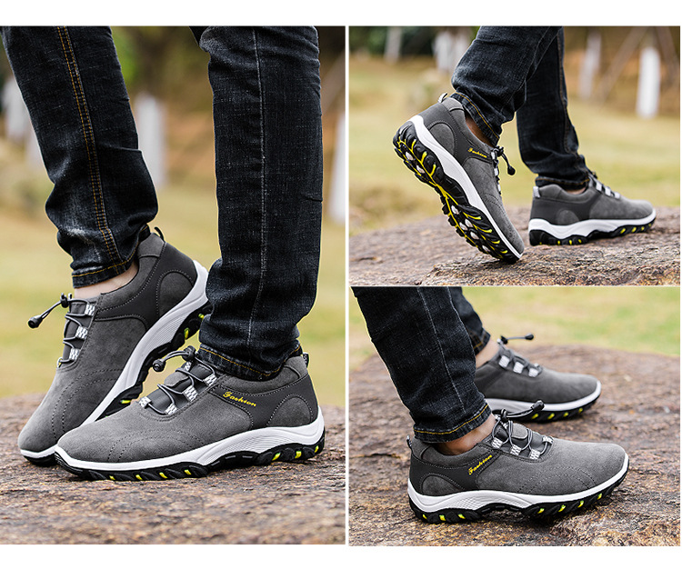 2021 Spring New Men's Shoes Korean Outdoor Climbing Boots Men's Casual Shoes Running Sneakers Travel Shoes 2021 Spring New Men's Shoes Korean Outdoor Climbing Boots Men's Casual Shoes Running Sneakers Travel Shoes