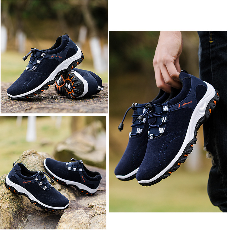 2021 Spring New Men's Shoes Korean Outdoor Climbing Boots Men's Casual Shoes Running Sneakers Travel Shoes 2021 Spring New Men's Shoes Korean Outdoor Climbing Boots Men's Casual Shoes Running Sneakers Travel Shoes