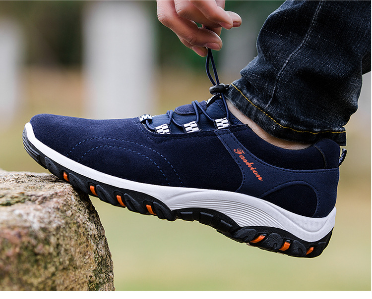 2021 Spring New Men's Shoes Korean Outdoor Climbing Boots Men's Casual Shoes Running Sneakers Travel Shoes 2021 Spring New Men's Shoes Korean Outdoor Climbing Boots Men's Casual Shoes Running Sneakers Travel Shoes