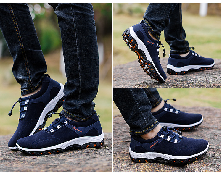 2021 Spring New Men's Shoes Korean Outdoor Climbing Boots Men's Casual Shoes Running Sneakers Travel Shoes 2021 Spring New Men's Shoes Korean Outdoor Climbing Boots Men's Casual Shoes Running Sneakers Travel Shoes