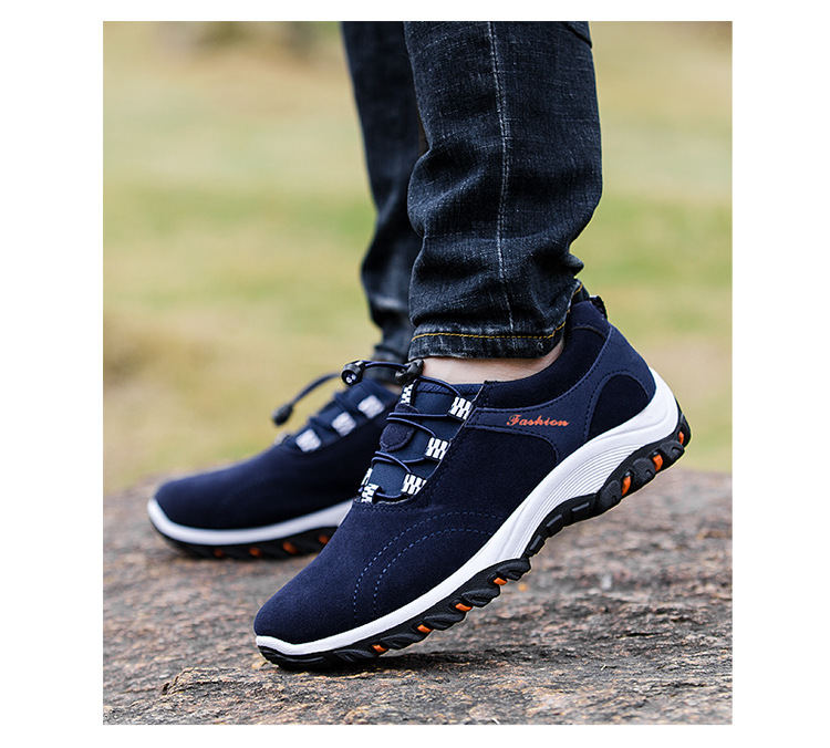 2021 Spring New Men's Shoes Korean Outdoor Climbing Boots Men's Casual Shoes Running Sneakers Travel Shoes 2021 Spring New Men's Shoes Korean Outdoor Climbing Boots Men's Casual Shoes Running Sneakers Travel Shoes