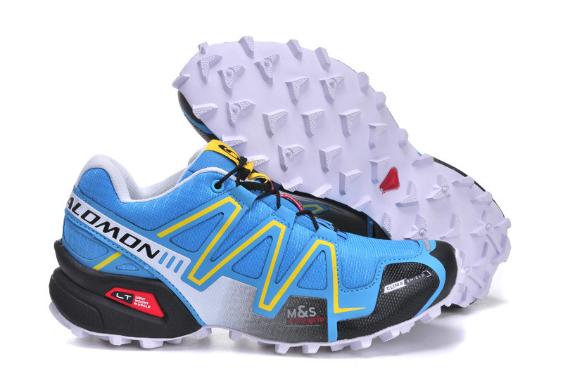 Deshengxing Famous Fashion Speedcross 3 Outdoor Off-Road Running Shoes Women&#039;s Shoes Climbing Boot Hiking Boots