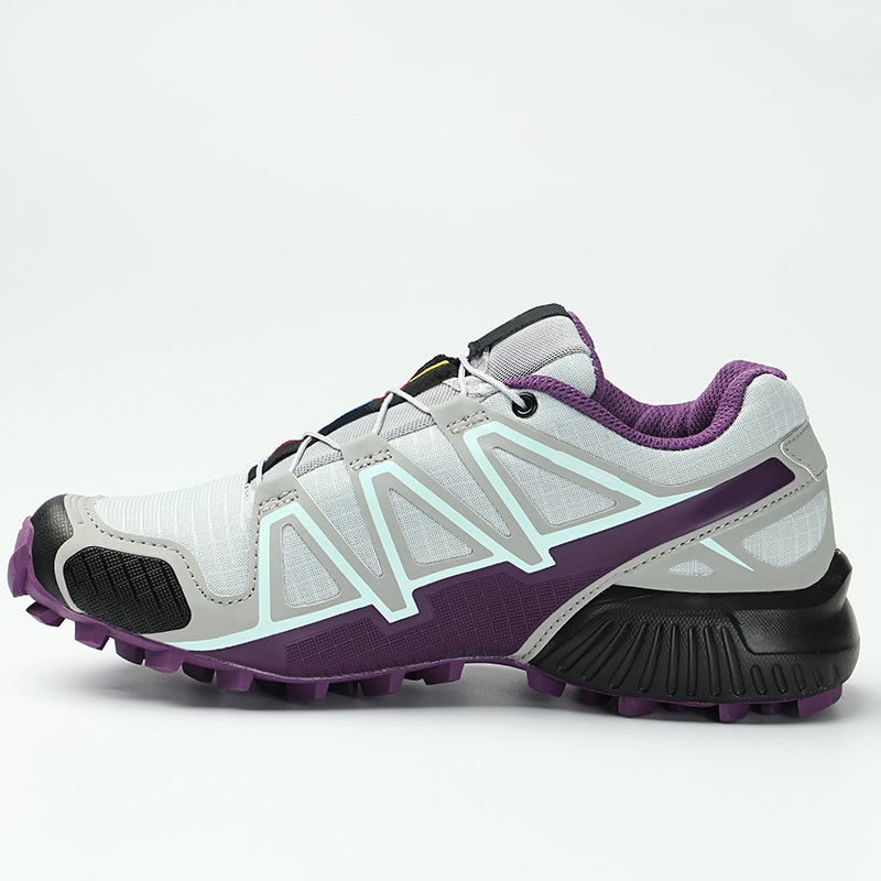 Factory Direct Sales New Wear-Resistant Non-Slip Climbing Women&#039;s Shoes Casual Breathable Outdoor Shoes Cross-Border Hot Hiking Boots