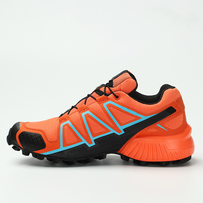 Factory Direct Sales New Wear-Resistant Non-Slip Climbing Women&#039;s Shoes Casual Breathable Outdoor Shoes Cross-Border Hot Hiking Boots