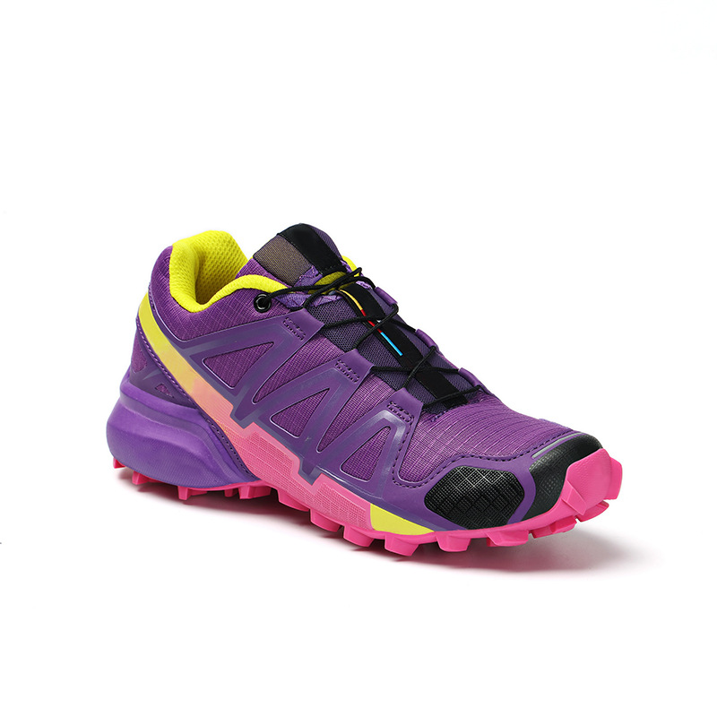 Factory Direct Sales New Wear-Resistant Non-Slip Climbing Women's Shoes Casual Breathable Outdoor Shoes Cross-Border Hot Hiking Boots Factory Direct Sales New Wear-Resistant Non-Slip Climbing Women's Shoes Casual Breathable Outdoor Shoes Cross-Border Hot Hiking Boots