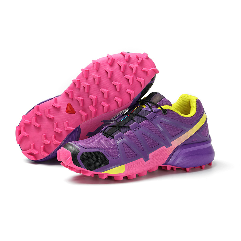 Factory Direct Sales New Wear-Resistant Non-Slip Climbing Women's Shoes Casual Breathable Outdoor Shoes Cross-Border Hot Hiking Boots Factory Direct Sales New Wear-Resistant Non-Slip Climbing Women's Shoes Casual Breathable Outdoor Shoes Cross-Border Hot Hiking Boots