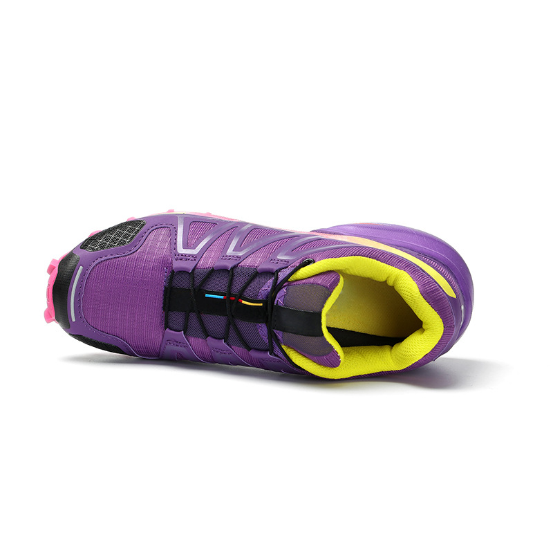 Factory Direct Sales New Wear-Resistant Non-Slip Climbing Women's Shoes Casual Breathable Outdoor Shoes Cross-Border Hot Hiking Boots Factory Direct Sales New Wear-Resistant Non-Slip Climbing Women's Shoes Casual Breathable Outdoor Shoes Cross-Border Hot Hiking Boots