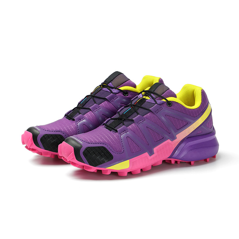 Factory Direct Sales New Wear-Resistant Non-Slip Climbing Women's Shoes Casual Breathable Outdoor Shoes Cross-Border Hot Hiking Boots Factory Direct Sales New Wear-Resistant Non-Slip Climbing Women's Shoes Casual Breathable Outdoor Shoes Cross-Border Hot Hiking Boots