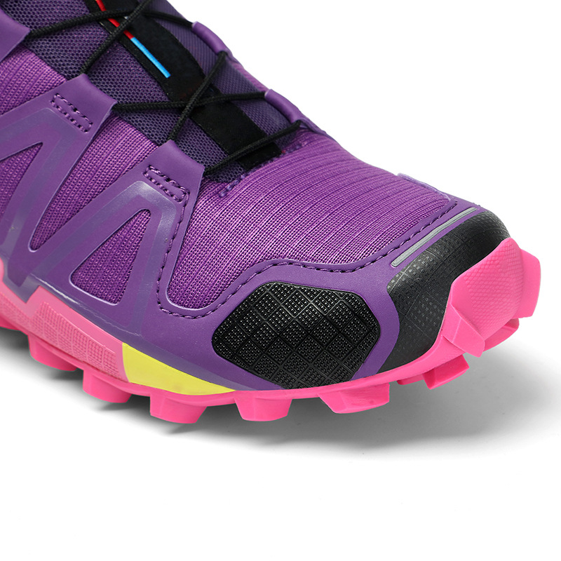 Factory Direct Sales New Wear-Resistant Non-Slip Climbing Women's Shoes Casual Breathable Outdoor Shoes Cross-Border Hot Hiking Boots Factory Direct Sales New Wear-Resistant Non-Slip Climbing Women's Shoes Casual Breathable Outdoor Shoes Cross-Border Hot Hiking Boots