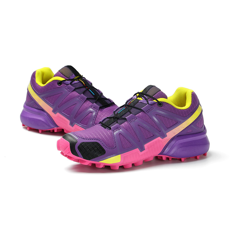Factory Direct Sales New Wear-Resistant Non-Slip Climbing Women's Shoes Casual Breathable Outdoor Shoes Cross-Border Hot Hiking Boots Factory Direct Sales New Wear-Resistant Non-Slip Climbing Women's Shoes Casual Breathable Outdoor Shoes Cross-Border Hot Hiking Boots