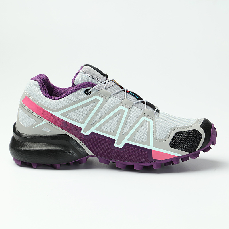 Factory Direct Sales New Wear-Resistant Non-Slip Climbing Women's Shoes Casual Breathable Outdoor Shoes Cross-Border Hot Hiking Boots Factory Direct Sales New Wear-Resistant Non-Slip Climbing Women's Shoes Casual Breathable Outdoor Shoes Cross-Border Hot Hiking Boots