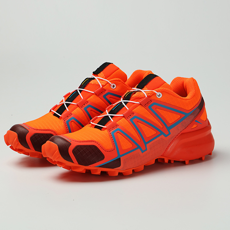 Factory Direct Sales New Wear-Resistant Non-Slip Climbing Women's Shoes Casual Breathable Outdoor Shoes Cross-Border Hot Hiking Boots Factory Direct Sales New Wear-Resistant Non-Slip Climbing Women's Shoes Casual Breathable Outdoor Shoes Cross-Border Hot Hiking Boots