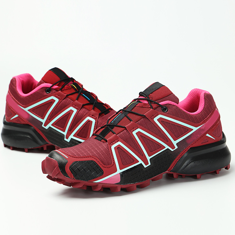 Factory Direct Sales New Wear-Resistant Non-Slip Climbing Women's Shoes Casual Breathable Outdoor Shoes Cross-Border Hot Hiking Boots Factory Direct Sales New Wear-Resistant Non-Slip Climbing Women's Shoes Casual Breathable Outdoor Shoes Cross-Border Hot Hiking Boots