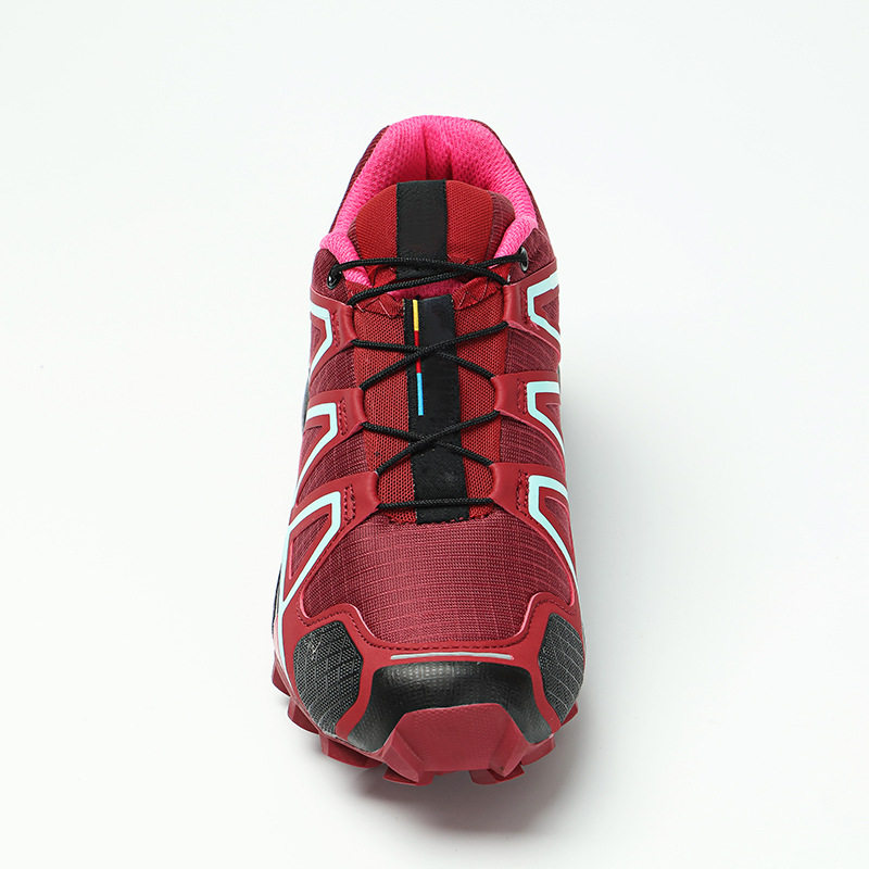 Factory Direct Sales New Wear-Resistant Non-Slip Climbing Women's Shoes Casual Breathable Outdoor Shoes Cross-Border Hot Hiking Boots Factory Direct Sales New Wear-Resistant Non-Slip Climbing Women's Shoes Casual Breathable Outdoor Shoes Cross-Border Hot Hiking Boots