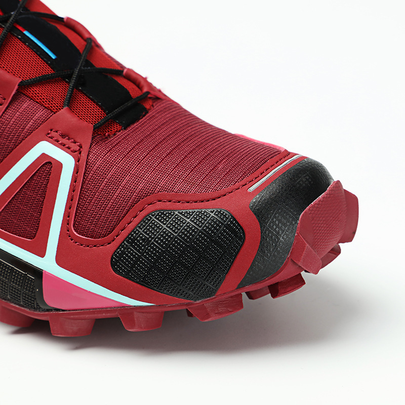 Factory Direct Sales New Wear-Resistant Non-Slip Climbing Women's Shoes Casual Breathable Outdoor Shoes Cross-Border Hot Hiking Boots Factory Direct Sales New Wear-Resistant Non-Slip Climbing Women's Shoes Casual Breathable Outdoor Shoes Cross-Border Hot Hiking Boots