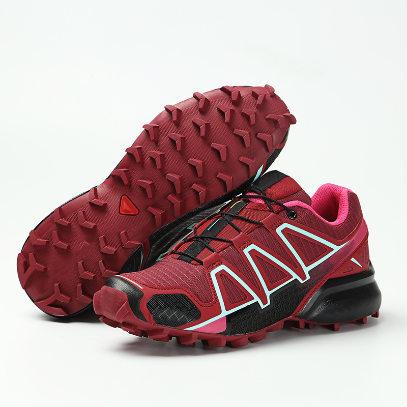 Factory Direct Sales New Wear-Resistant Non-Slip Climbing Women's Shoes Casual Breathable Outdoor Shoes Cross-Border Hot Hiking Boots Factory Direct Sales New Wear-Resistant Non-Slip Climbing Women's Shoes Casual Breathable Outdoor Shoes Cross-Border Hot Hiking Boots