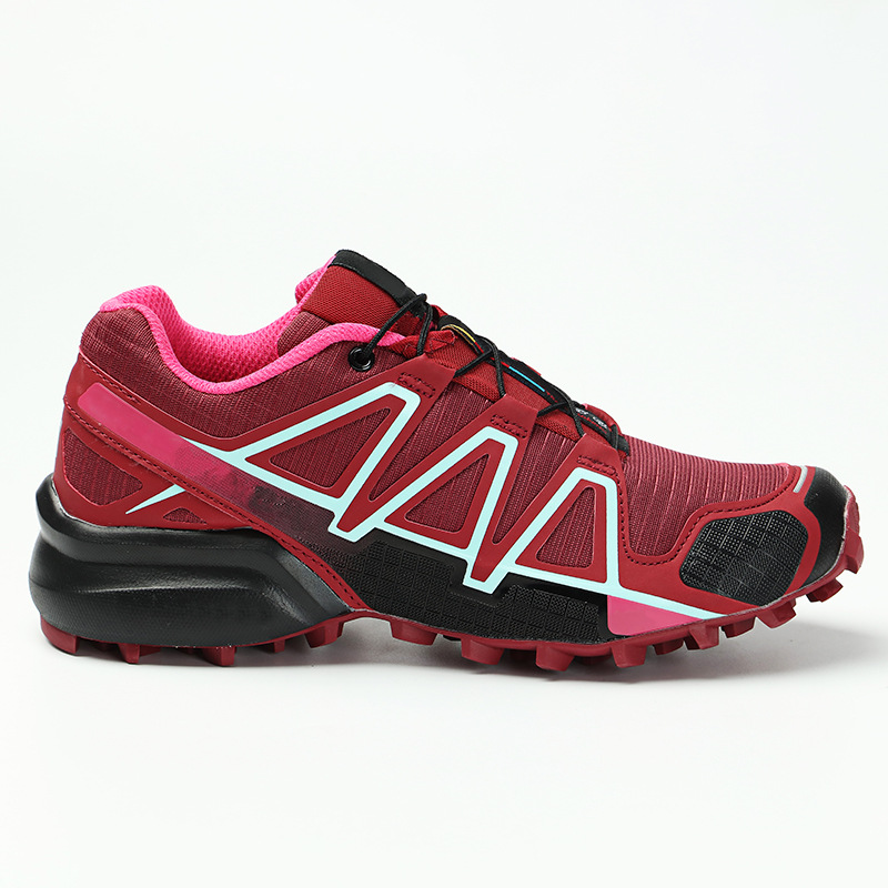 Factory Direct Sales New Wear-Resistant Non-Slip Climbing Women's Shoes Casual Breathable Outdoor Shoes Cross-Border Hot Hiking Boots Factory Direct Sales New Wear-Resistant Non-Slip Climbing Women's Shoes Casual Breathable Outdoor Shoes Cross-Border Hot Hiking Boots