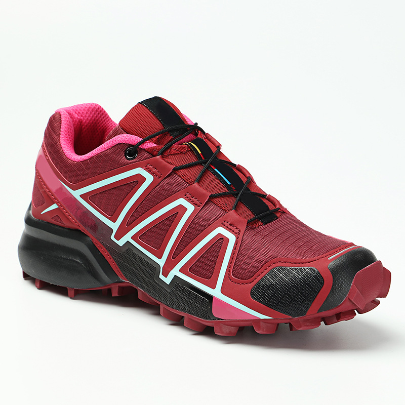 Factory Direct Sales New Wear-Resistant Non-Slip Climbing Women's Shoes Casual Breathable Outdoor Shoes Cross-Border Hot Hiking Boots Factory Direct Sales New Wear-Resistant Non-Slip Climbing Women's Shoes Casual Breathable Outdoor Shoes Cross-Border Hot Hiking Boots