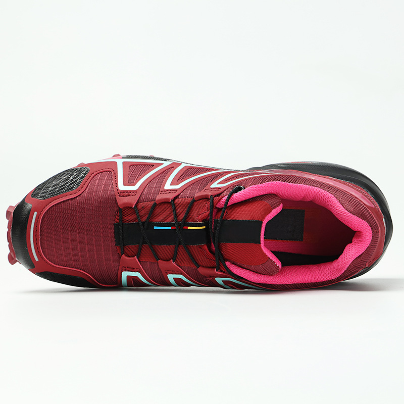 Factory Direct Sales New Wear-Resistant Non-Slip Climbing Women's Shoes Casual Breathable Outdoor Shoes Cross-Border Hot Hiking Boots Factory Direct Sales New Wear-Resistant Non-Slip Climbing Women's Shoes Casual Breathable Outdoor Shoes Cross-Border Hot Hiking Boots