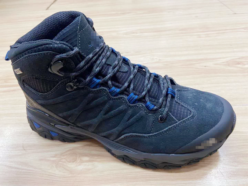Climbing Boot Outdoor Waterproof Shoes Autumn and Winter Hiking Boots Hight-Top Warm Trail Running Shoes