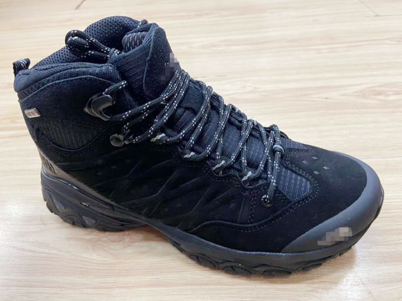 Climbing Boot Outdoor Waterproof Shoes Autumn and Winter Hiking Boots Hight-Top Warm Trail Running Shoes