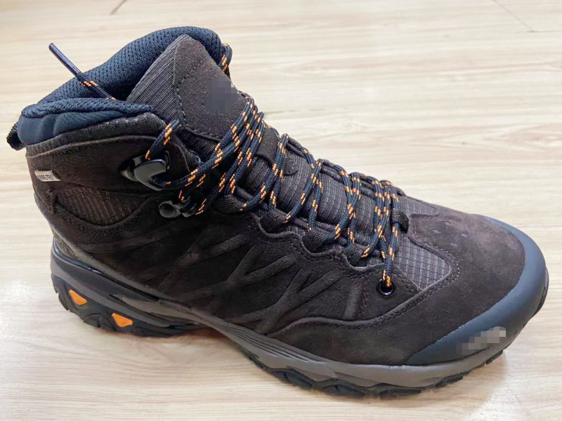 Climbing Boot Outdoor Waterproof Shoes Autumn and Winter Hiking Boots Hight-Top Warm Trail Running Shoes