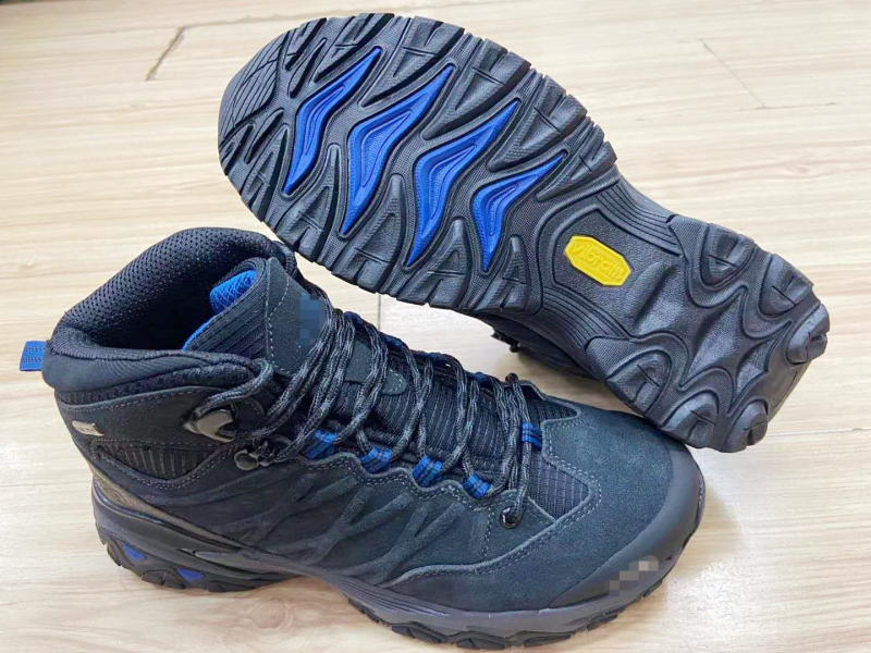 Climbing Boot Outdoor Waterproof Shoes Autumn and Winter Hiking Boots Hight-Top Warm Trail Running Shoes