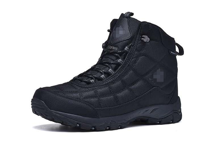 Climbing Boot Outdoor Waterproof Shoes Hight-Top Hiking Boots Winter Trail Running Shoes