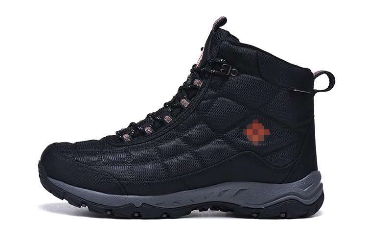 Climbing Boot Outdoor Waterproof Shoes Hight-Top Hiking Boots Winter Trail Running Shoes