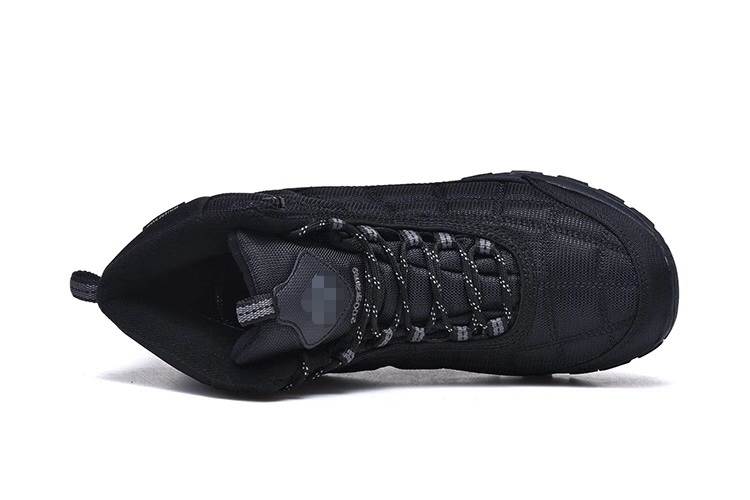 Climbing Boot Outdoor Waterproof Shoes Hight-Top Hiking Boots Winter Trail Running Shoes