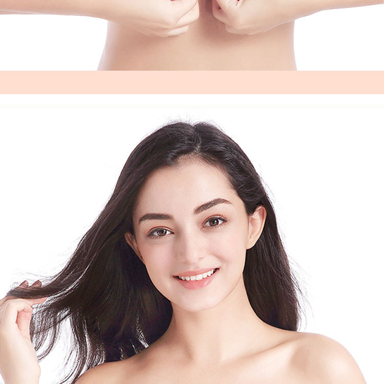 Factory Wholesale Invisible Silicone Bra Thick Push up Breast Pad Chest Paste Bra Strapless Underwear Silicone Women's Bra Factory Wholesale Invisible Silicone Bra Thick Push up Breast Pad Chest Paste Bra Strapless Underwear Silicone Women's Bra