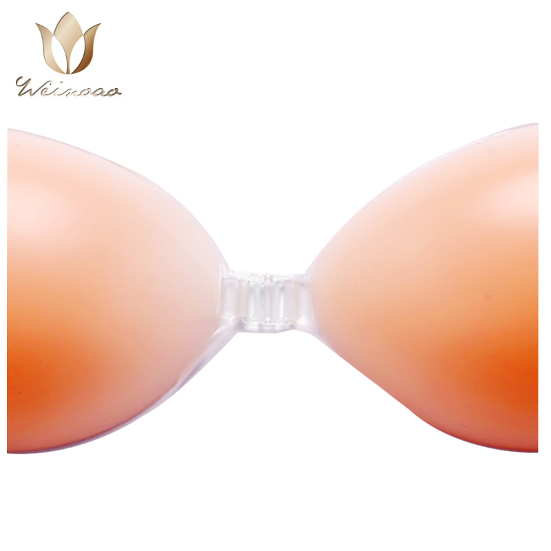 The 2015 new sexy wide-shouldered lady silicone bra dinner dress is suitable for bra underwear.