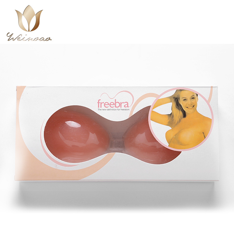 The 2015 new sexy wide-shouldered lady silicone bra dinner dress is suitable for bra underwear.