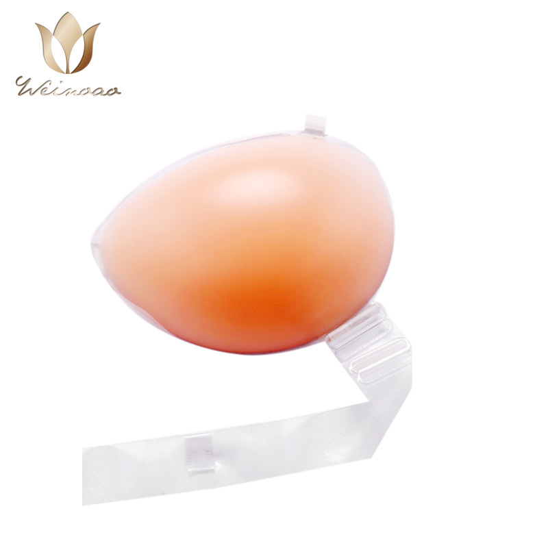 The 2015 new sexy wide-shouldered lady silicone bra dinner dress is suitable for bra underwear.