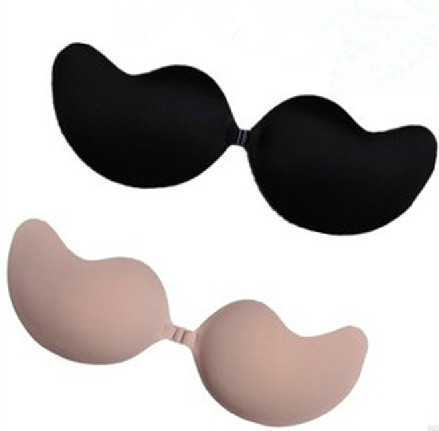 U-cups invisible silicone bra cups bra ultra-thin breathable chest stickers