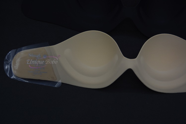 The new silicone bra stealth Guijiaoxiongdian chest foreign hot type