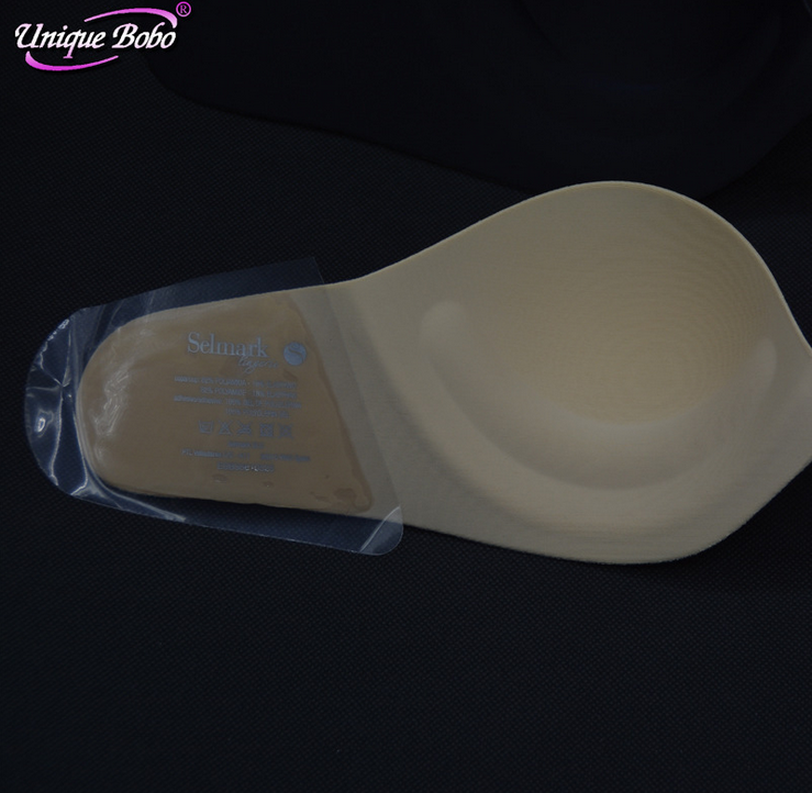 The new silicone bra stealth Guijiaoxiongdian chest foreign hot type
