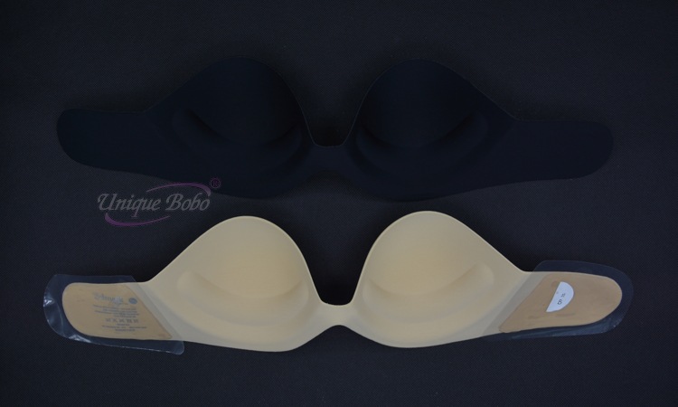 The new silicone bra stealth Guijiaoxiongdian chest foreign hot type
