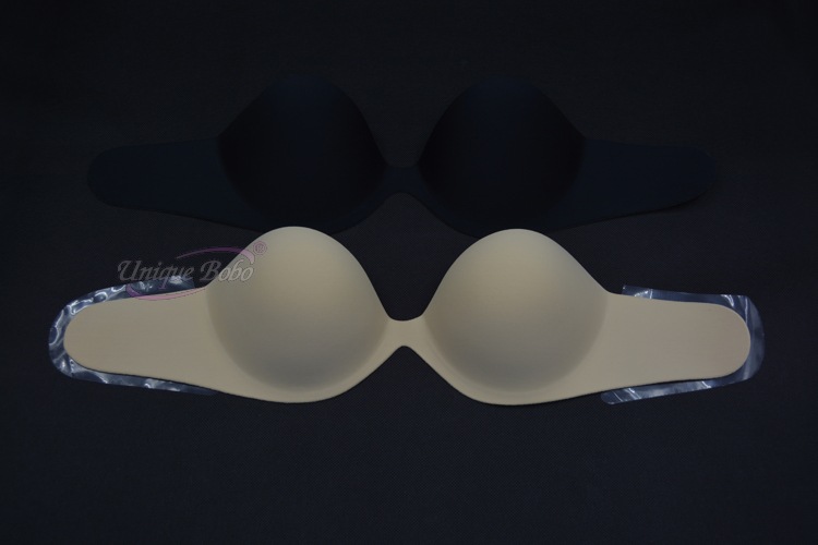 The new silicone bra stealth Guijiaoxiongdian chest foreign hot type