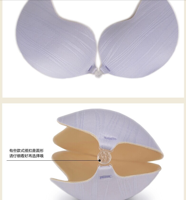 Breathable mango bra fancy silicone bra chest dress pads for whale Breathable mango bra fancy silicone bra chest dress pads for whale
