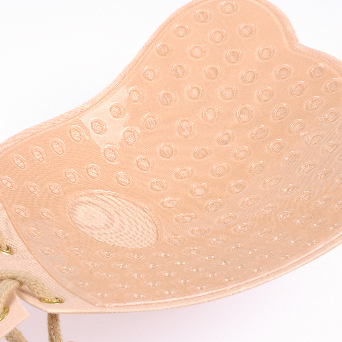 Silicone Bra Lala Goddesst Breast Pad Invisible Bra Silicone plus Size Chest Paste Underwear