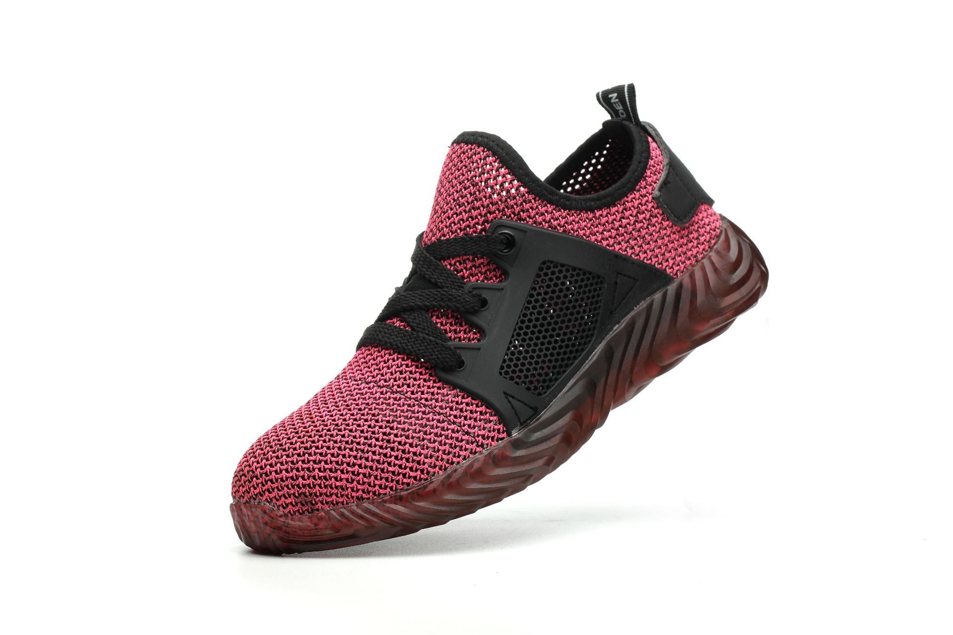 Cross-Border Summer Breathable Work Shoes Attack Shield And Anti-Stab Casual Safe Site Shoes Protective Labor Protection Shoes Manufacturer Cross-Border Summer Breathable Work Shoes Attack Shield And Anti-Stab Casual Safe Site Shoes Protective Labor Protection Shoes Manufacturer